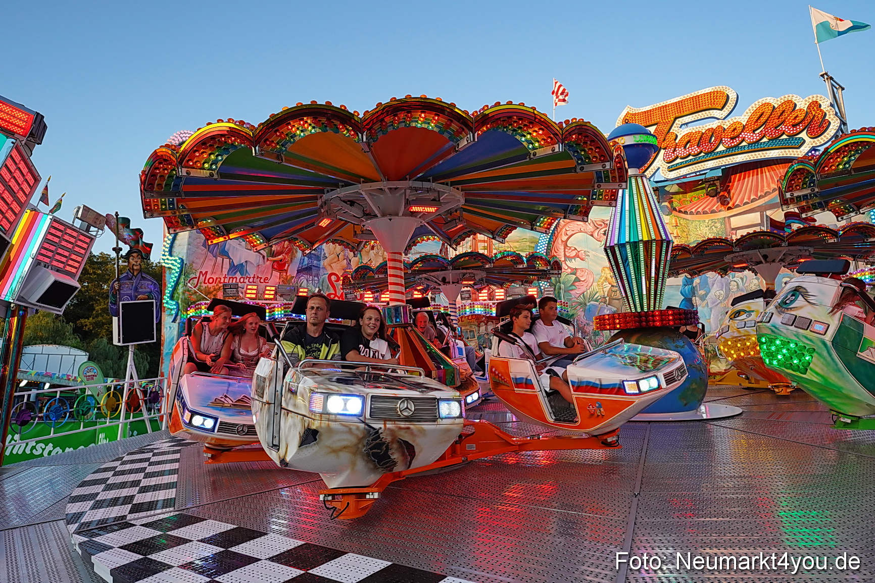 JURA Volksfest 2022 Eroeffnung 0111